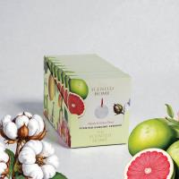 Ashleigh & Burwood Pomelo & Cotton Flower Hanging Ceramic Extra Image 1 Preview